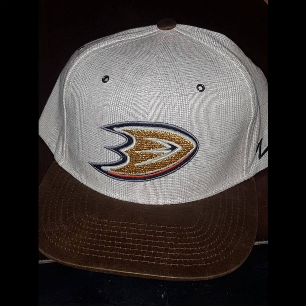 Anaheim Ducks hat